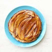 טארט טאטן בננות במחבת אחת | אפרת ליכטנשטט