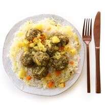 הקציצות הירוקות שמציפות את הסיר ברעננות | אפרת ליכטנשטט