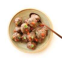 קציצות ברוטב דבש וצ׳ילי | אפרת ליכטנשטט