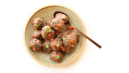 קציצות ברוטב דבש וצ׳ילי | אפרת ליכטנשטט