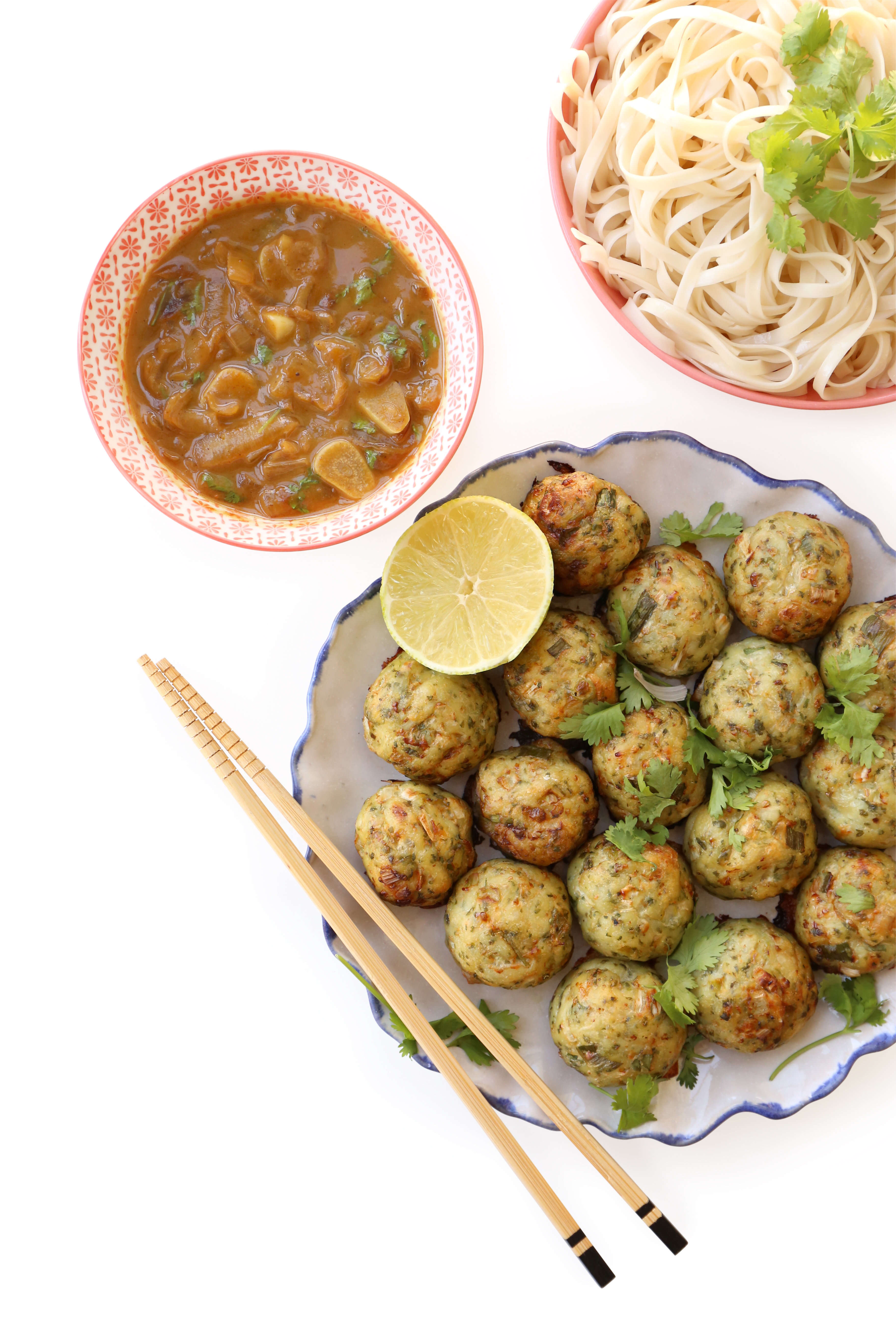 קציצות דגים אפויות ברוטב מנגו ממכר | אפרת ליכטנשטט