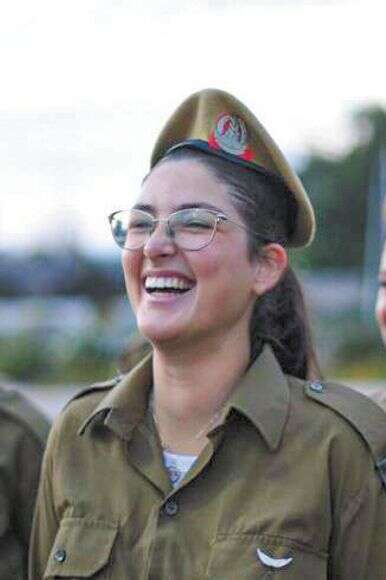 צועד לזכרה. יעל לייבושור | באדיבות המשפחה