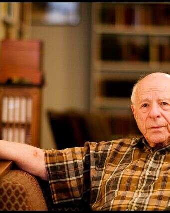 לא חשש לתקוף דמויות בולטות ולגעת בסוגיות נפיצות. פודהורץ | גטי אימג'ס לא חשש לתקוף דמויות בולטות ולגעת בסוגיות נפיצות. פודהורץ | גטי אימג'ס