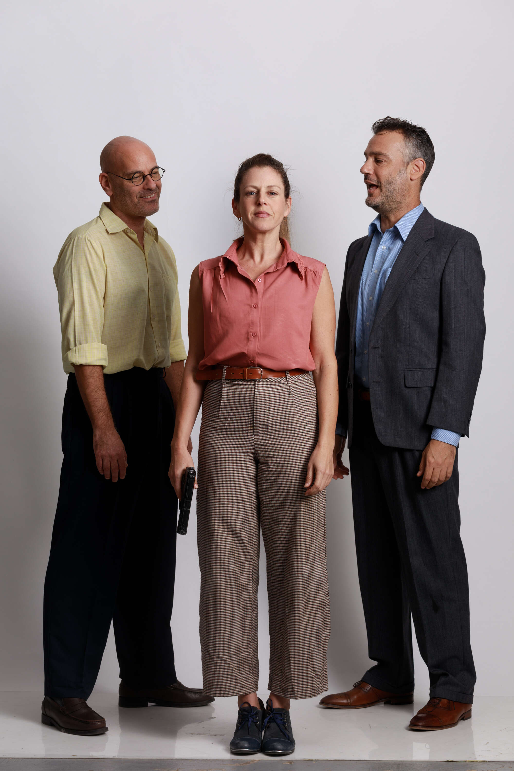 העלמה והמוות | אילן בשור