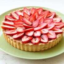 טארט תותים | אפרת ליכטנשטט