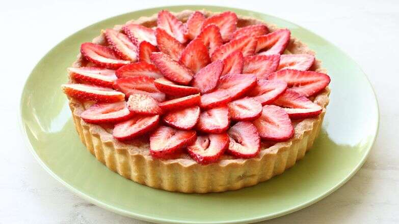 טארט תותים | אפרת ליכטנשטט