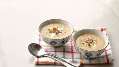 מרק ערמונים | אפרת ליכטנשטט