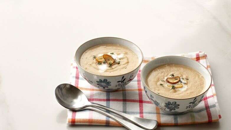 מרק ערמונים | אפרת ליכטנשטט