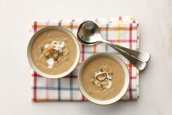 מרק ערמונים | אפרת ליכטנשטט