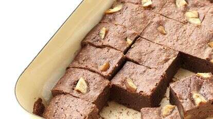 בראוניז ערמונים | אפרת ליכנטשטט