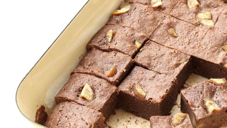 בראוניז ערמונים | אפרת ליכנטשטט