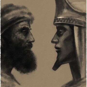 איור: מנחם הלברשטט