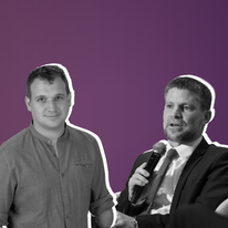 אחד על אחד ועידת החינוך הלאומית ה-6 | לירון מולדובן, אריק סולטן