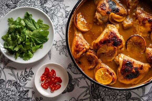 עוף בתפוזים | גיא אשכנזי, Agency Karela