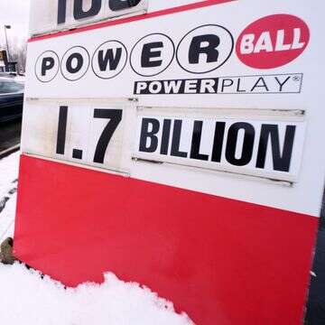 הגרלת הלוטו בארה"ב | AP