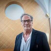 מוחמד בכרי ב-2021 | יונתן זינדל, פלאש 90