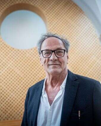 מוחמד בכרי ב-2021 | יונתן זינדל, פלאש 90