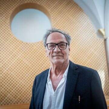 מוחמד בכרי ב-2021 | יונתן זינדל, פלאש 90