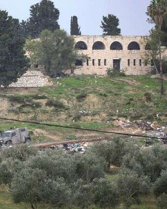 היישוב שא נור | צילום: נאסר אשתייה, פלאש 90