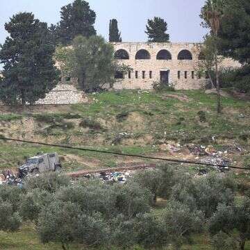 היישוב שא נור | צילום: נאסר אשתייה, פלאש 90