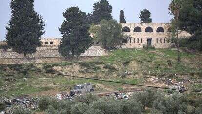 היישוב שא נור | צילום: נאסר אשתייה, פלאש 90