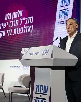 אלחנן גלט מנכ"ל מרכז ישיבות ואולפנות בני עקיבא | לירון מולדובן אלחנן גלט מנכ"ל מרכז ישיבות ואולפנות בני עקיבא | לירון מולדובן