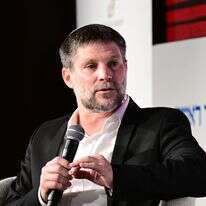 בצלאל סמוטריץ' בוועידת החינוך הלאומית ה-6 | יוסי זליגר