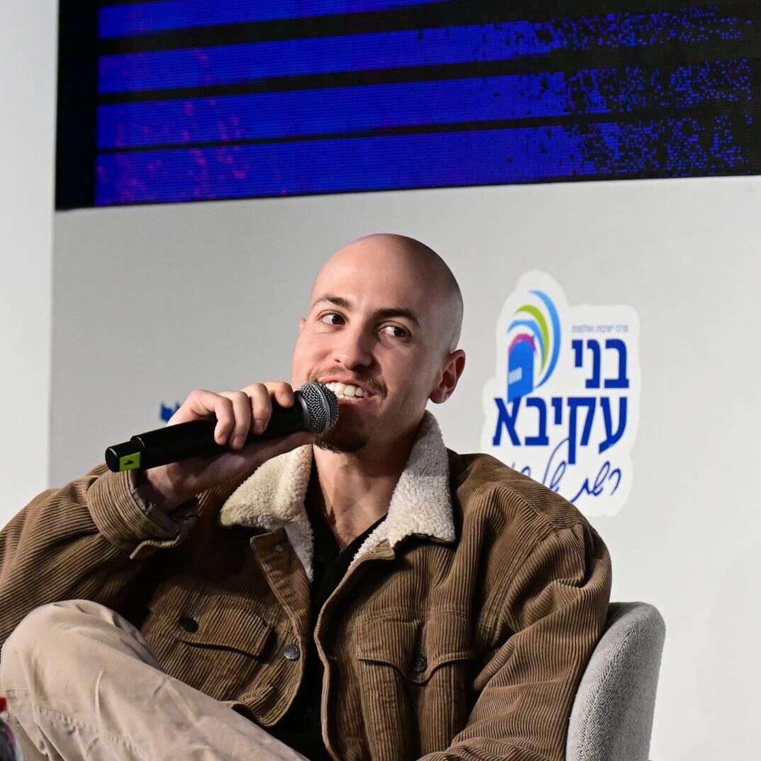איתן מור בוועידת החינוך הלאומית ה-6 | יוסי זליגר