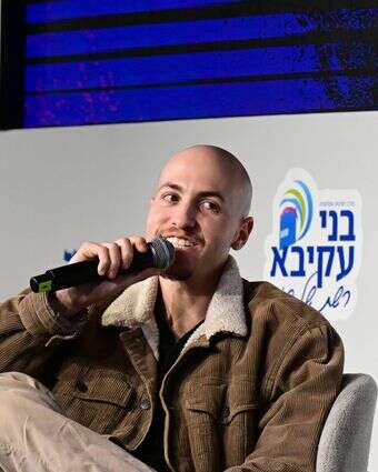 איתן מור בוועידת החינוך הלאומית ה-6 | יוסי זליגר