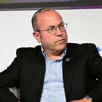 צביקה מור בוועידת החינוך הלאומית ה-6 | יוסי זליגר צביקה מור בוועידת החינוך הלאומית ה-6 | יוסי זליגר