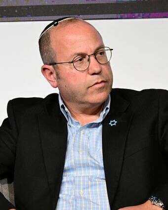 צביקה מור בוועידת החינוך הלאומית ה-6 | יוסי זליגר