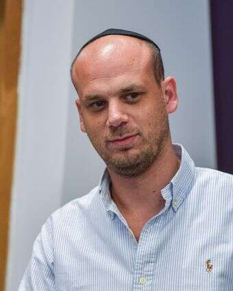 עבודה זרה דף הבית | אבשלום ששוני, פלאש 90