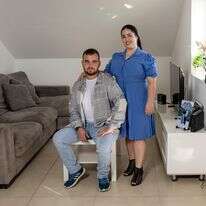 נדלן משפחת חפץ דף הבית | נעמה שטרן