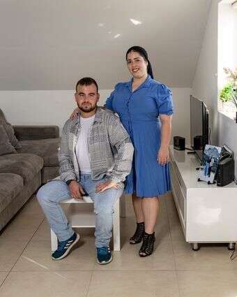 נדלן משפחת חפץ דף הבית | נעמה שטרן