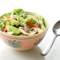 סלט החסה של יום שישי | אפרת ליכטנשטט