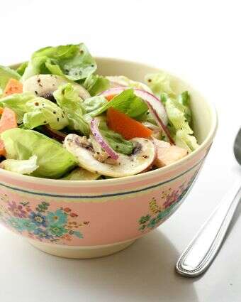 סלט החסה של יום שישי | אפרת ליכטנשטט