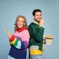 ילדותם השנייה | שילת מזרחי | איפור ושיער: יפעת צור | סטיילינג: מעין רתם ברש | אסיסטנטיות: גאיה ענבר ושרה ברבי | כל הבגדים: Yesterday Vintage