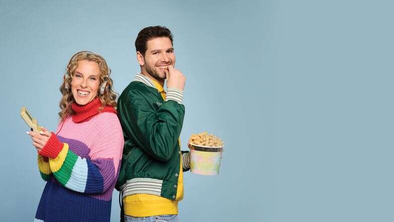 ילדותם השנייה | שילת מזרחי | איפור ושיער: יפעת צור | סטיילינג: מעין רתם ברש | אסיסטנטיות: גאיה ענבר ושרה ברבי | כל הבגדים: Yesterday Vintage