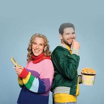 ילדותם השנייה | שילת מזרחי | איפור ושיער: יפעת צור | סטיילינג: מעין רתם ברש | אסיסטנטיות: גאיה ענבר ושרה ברבי | כל הבגדים: Yesterday Vintage