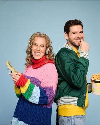 ילדותם השנייה דף הבית | שילת מזרחי | איפור ושיער: יפעת צור | סטיילינג: מעין רתם ברש | אסיסטנטיות: גאיה ענבר ושרה ברבי | כל הבגדים: Yesterday Vintage