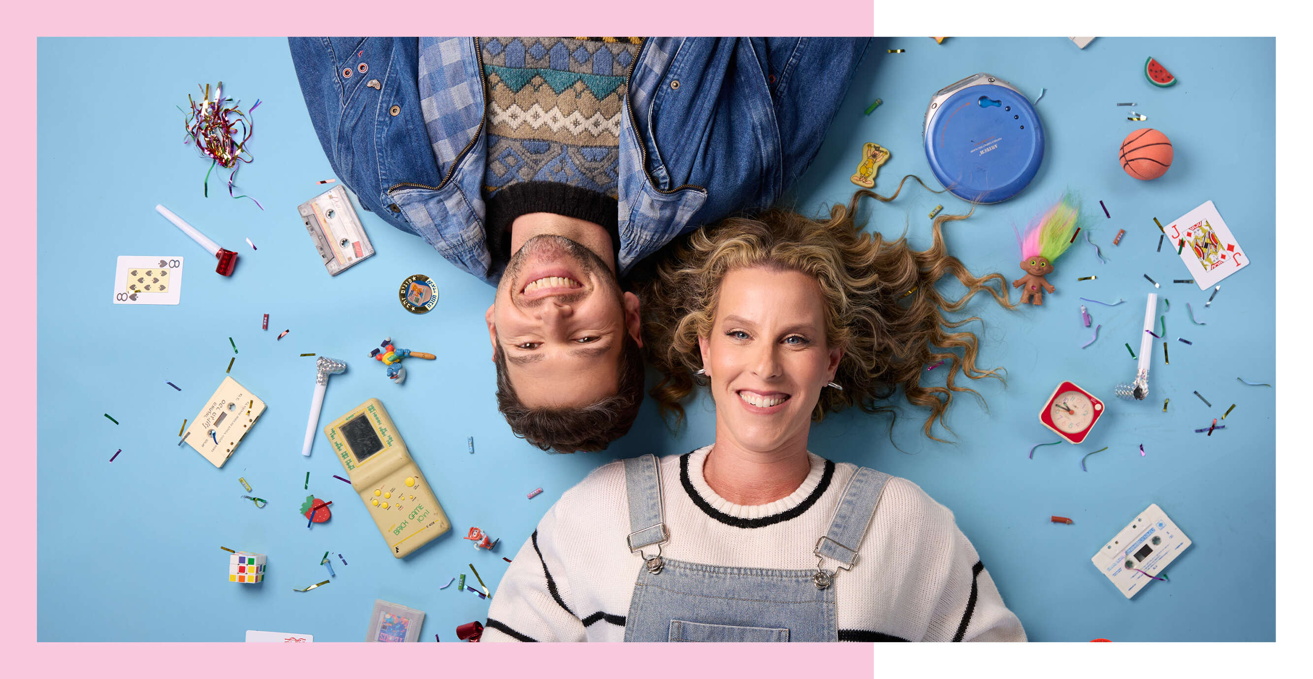 שילת מזרחי | איפור ושיער: יפעת צור | סטיילינג: מעין רתם ברש | אסיסטנטיות: גאיה ענבר ושרה ברבי | כל הבגדים: Yesterday Vintage