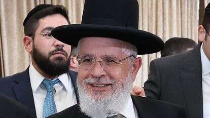 הרב זבדיה כהן | משה לנקר