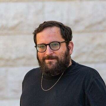 יונתן אוריך | חיים גולדברג, פלאש 90