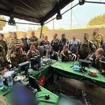 תמונות מפעילות כוחות צה"ל בכפר קבאטיה בפיקודו של אלוף פיקוד מרכז, אבי בלוט | דובר צה"ל