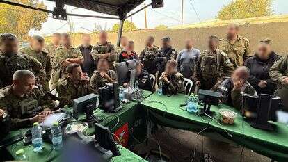 תמונות מפעילות כוחות צה"ל בכפר קבאטיה בפיקודו של אלוף פיקוד מרכז, אבי בלוט | דובר צה"ל