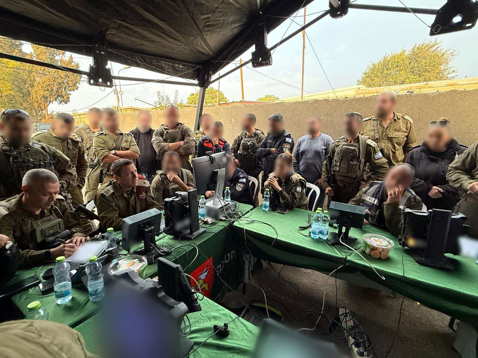 אחרי הפיגוע: צה”ל פועל בקבאטיה – עוצר הוטל במרחב