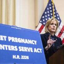 חברת הקונגרס קלודיה טני מניו יורק | צילום: איי.אף.פי