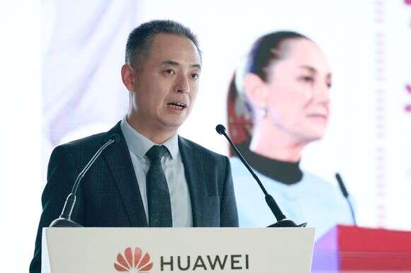 בכיר Huawei, ליו ג'יודה | EPA