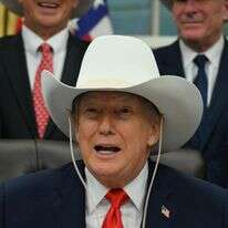 נשיא ארה"ב, דונלד טראמפ | AFP