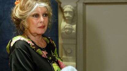 בריז'יט בארדו | AFP